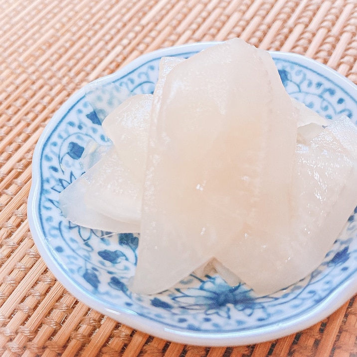 だしまろ酢で簡単 かぶの甘酢漬け レシピ 作り方 By にゃんぺこ 楽天レシピ だしまろ酢で簡単 かぶの甘酢漬け レシピ 作り方 By にゃんぺこ 楽天レシピ